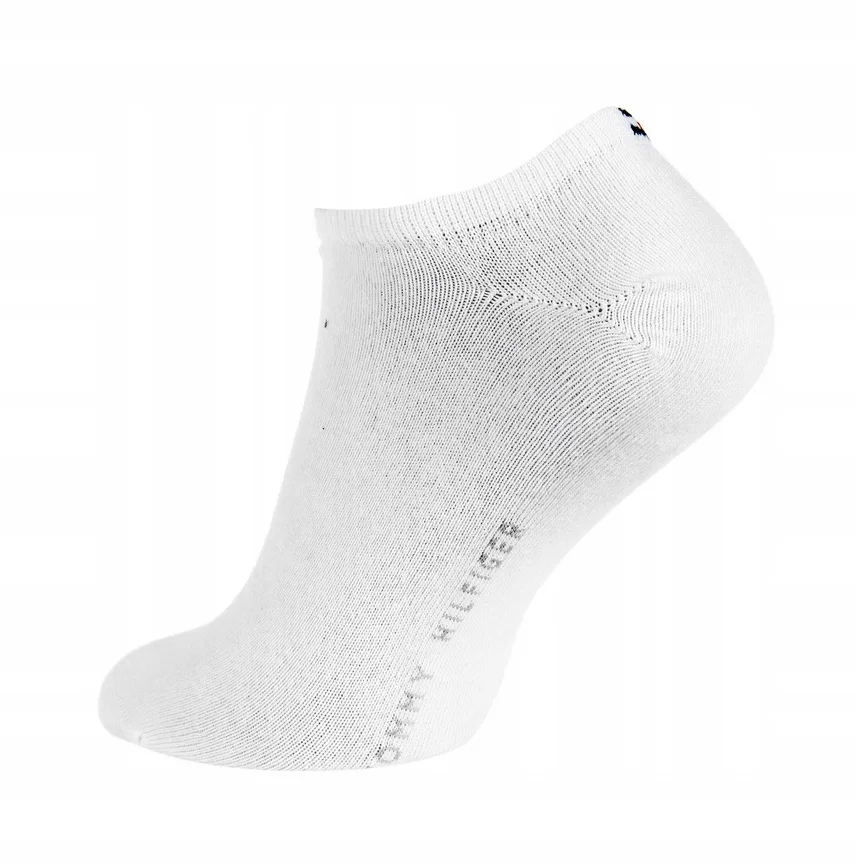 Φωτογραφία προϊόντος: Tommy Hilfiger 3 Pack Socks 411003288 300 White