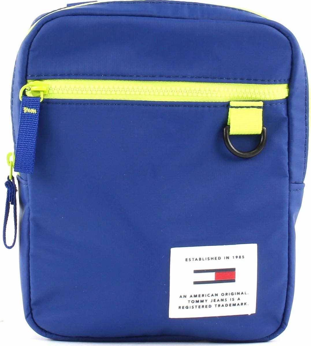Φωτογραφία προϊόντος: Tommy Hilfiger Urban Tech Reporter Τσάντα AM0AM04601 498 Blue