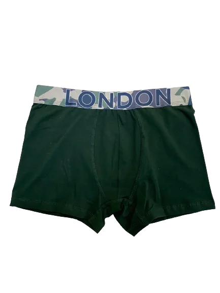 Φωτογραφία προϊόντος: Boxer London 2174 πράσινο