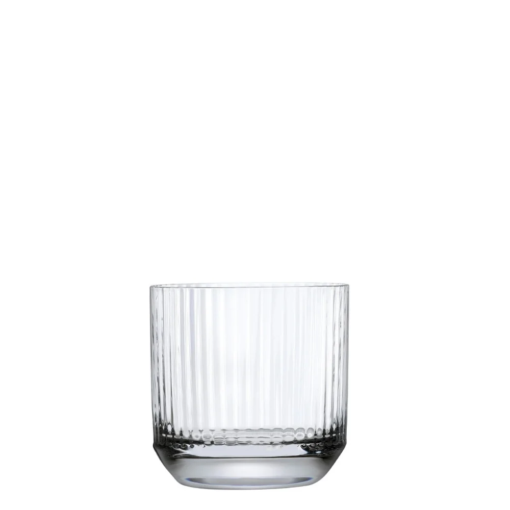 Φωτογραφία προϊόντος: Espiel NUDE BIG TOP WHISKY SET6 270CC H:8CM D:8.1CM P/1368 GB6.OB24.