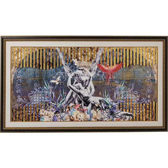 Φωτογραφία προϊόντος: KARE Πίνακας Lovers 180x6.7x106εκ - 180Μx7Πx106Υ