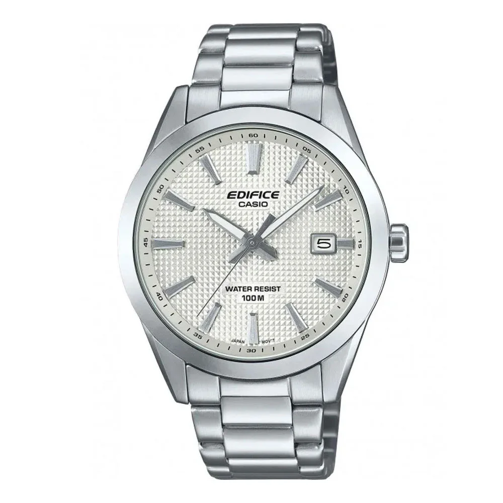 Φωτογραφία προϊόντος: CASIO Edifice Silver Stainless Steel Bracelet EFV-160D-7AVEF