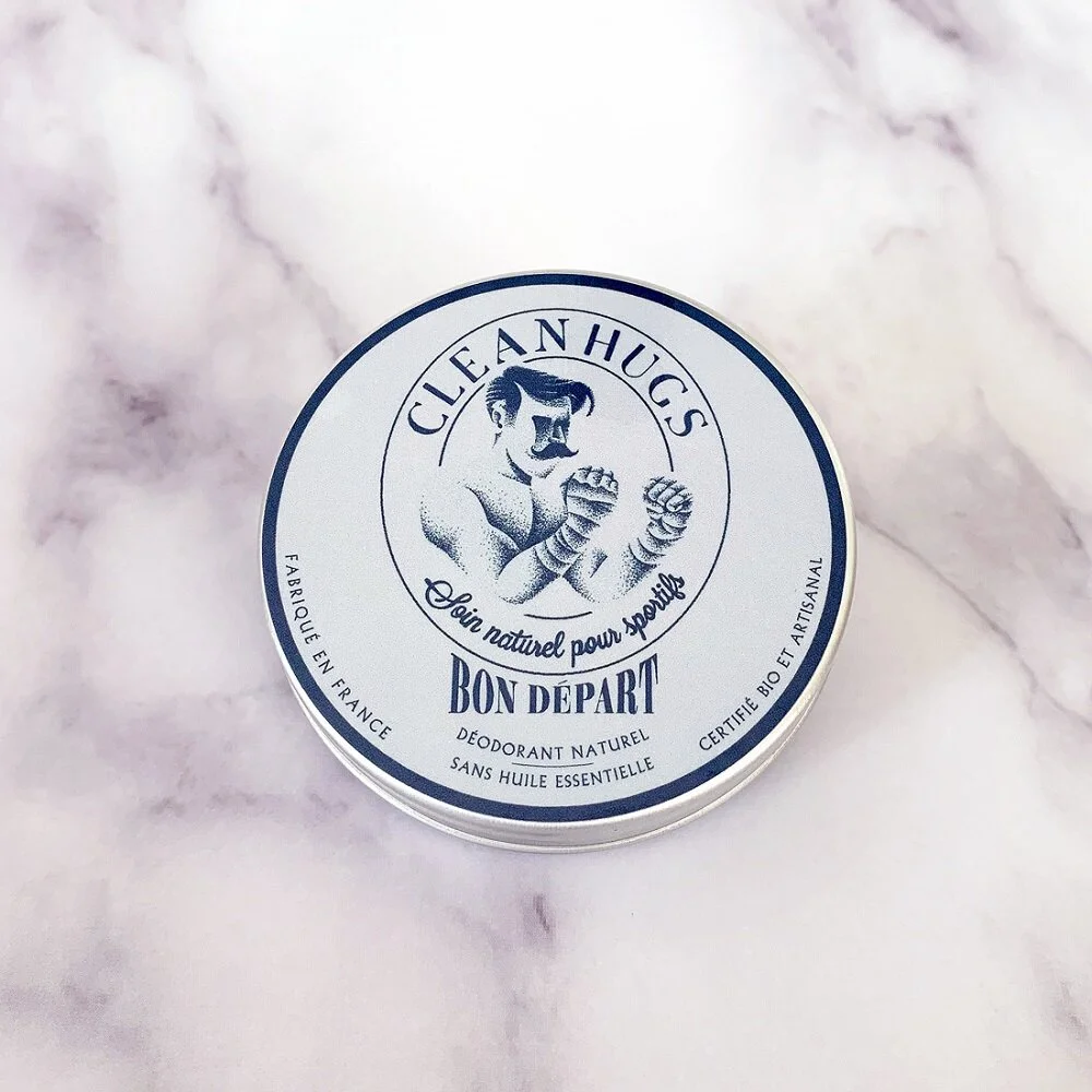 Φωτογραφία προϊόντος: Clean Hugs Good Start Deodorant