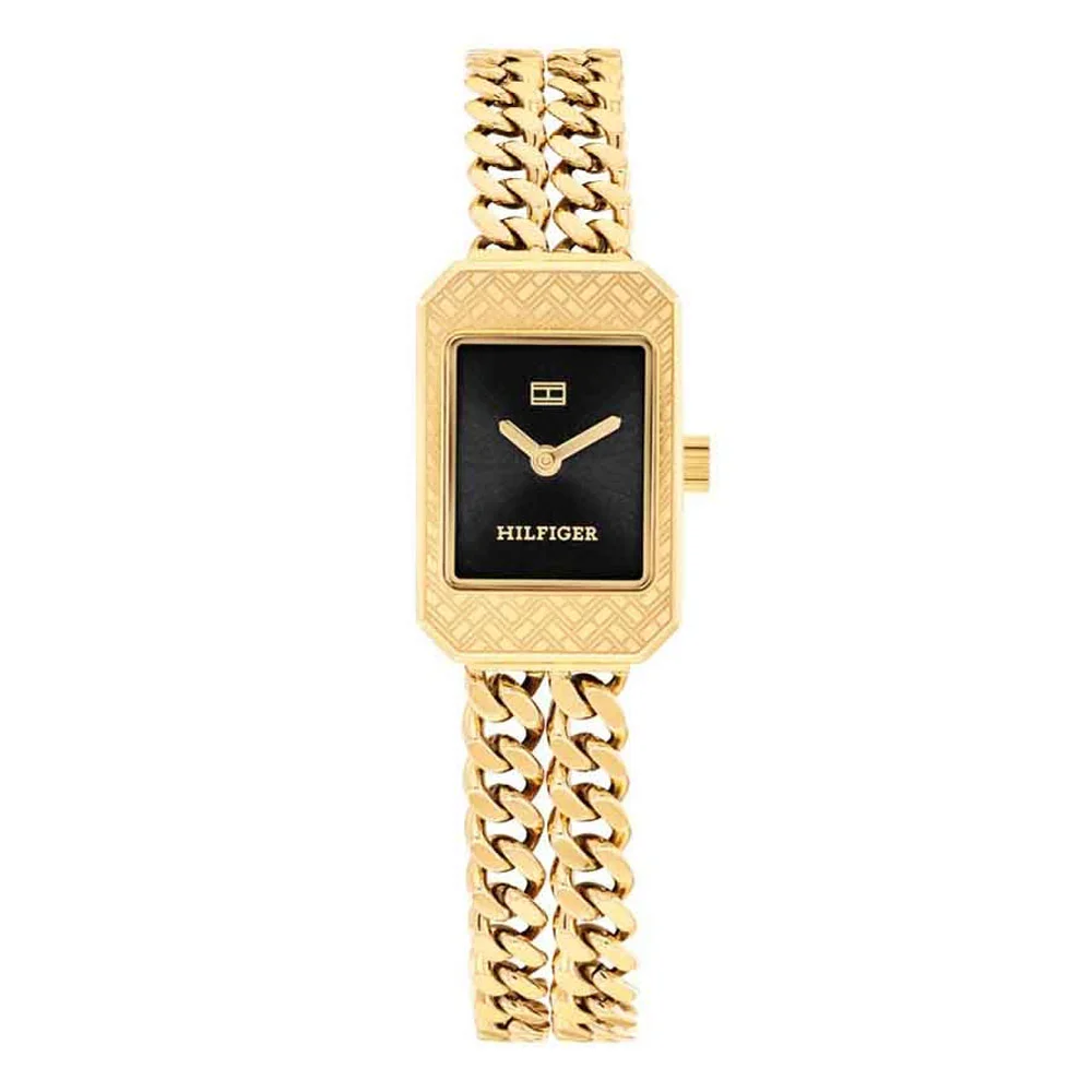Φωτογραφία προϊόντος: TOMMY HILFIGER Sarah Gold Stainless Steel Bracelet 1782842