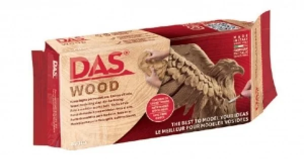 Φωτογραφία προϊόντος: ΠΗΛΟΣ DAS wood 350gr. (348700)
