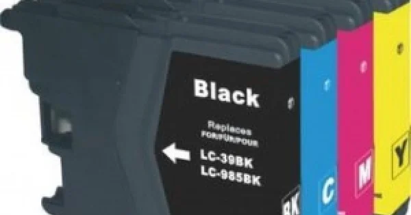 Φωτογραφία προϊόντος: ΜΕΛΑΝΙ ΣΥΜΒΑΤΟ BROTHER LC-985C CYAN