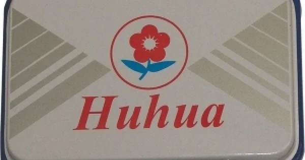 Φωτογραφία προϊόντος: ΤΑΜΠΟΝ ΣΦΡΑΓΙΔΑΣ HUHUA No1 (7.5X12.5εκ.)
