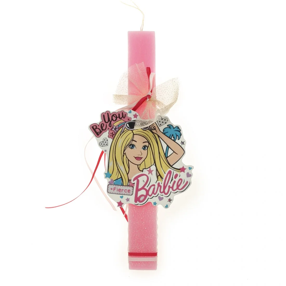 Φωτογραφία προϊόντος: Λαμπάδα Barbie
