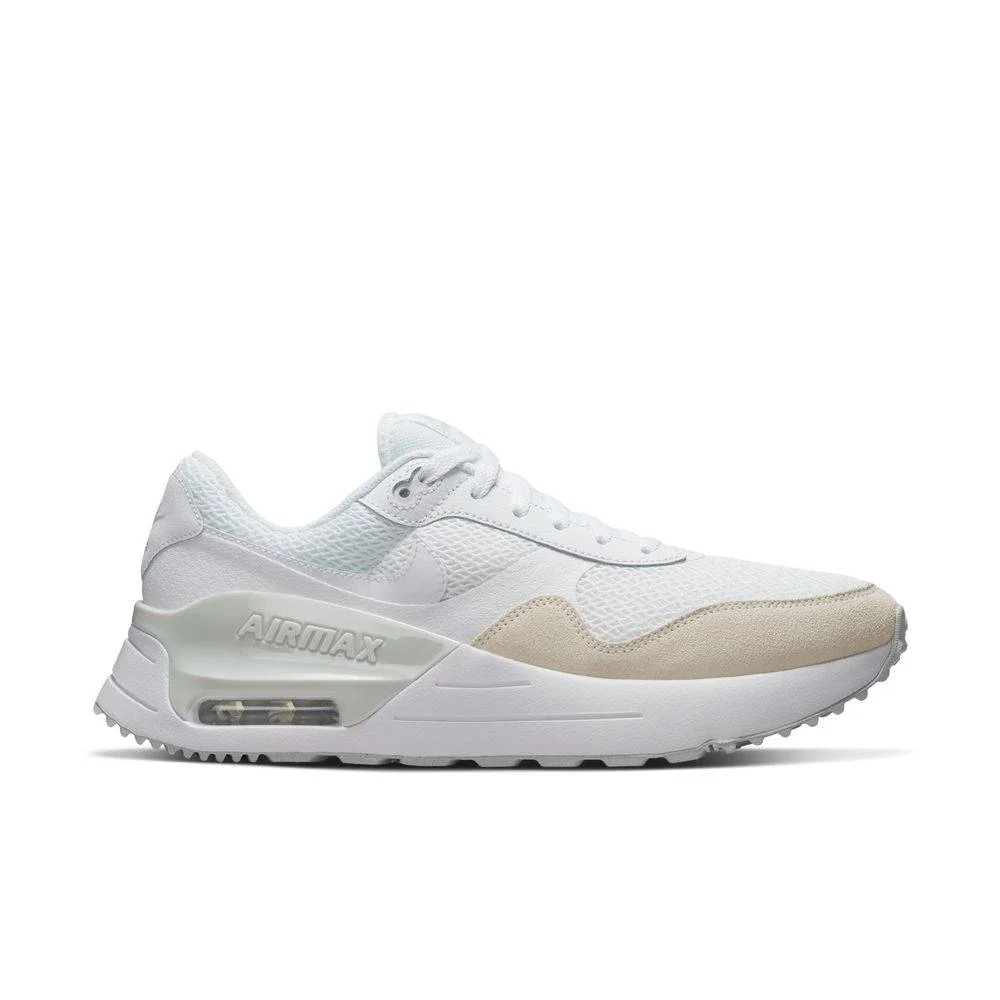 Φωτογραφία προϊόντος: DM9537-101 - NIKE AIR MAX SYSTEM SHOES WHITE / PLATINUM Color