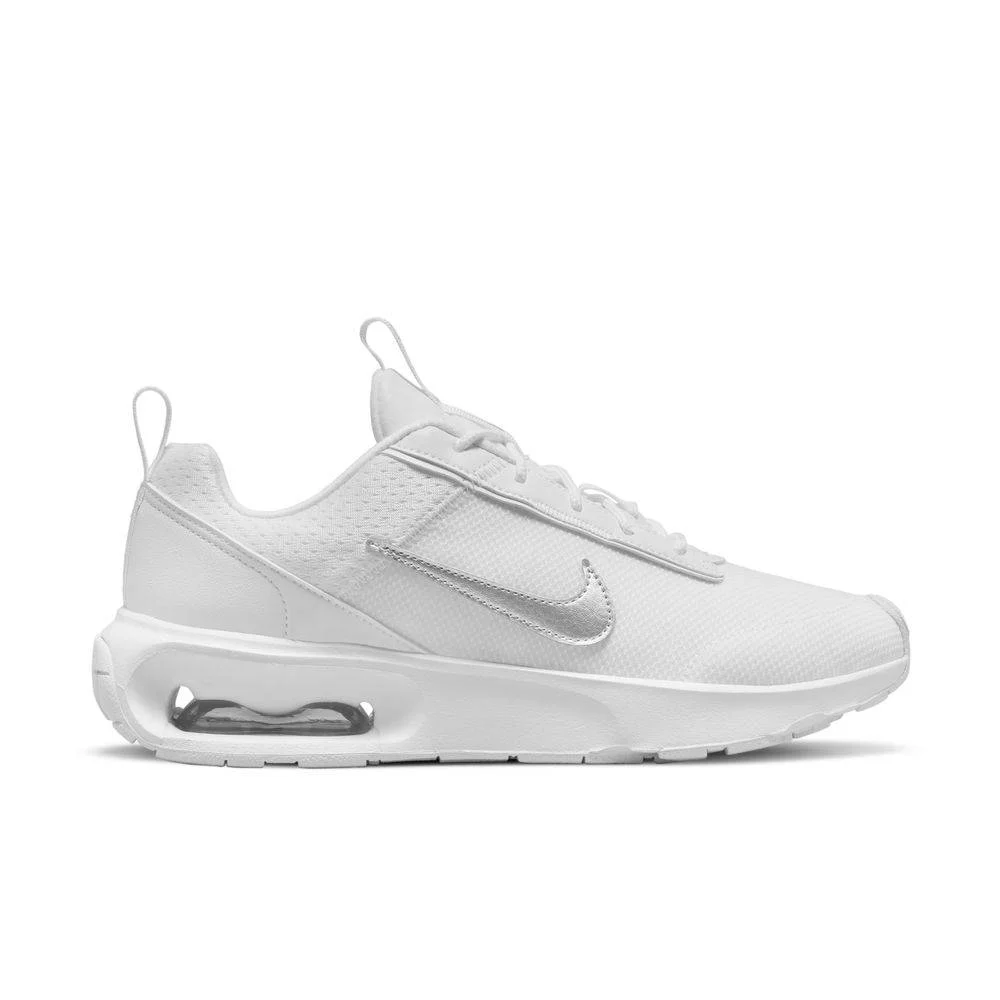 Φωτογραφία προϊόντος: DV5695-100 - NIKE WOMENS AIR MAX INTRLK LITE WHITE / SILVER Color