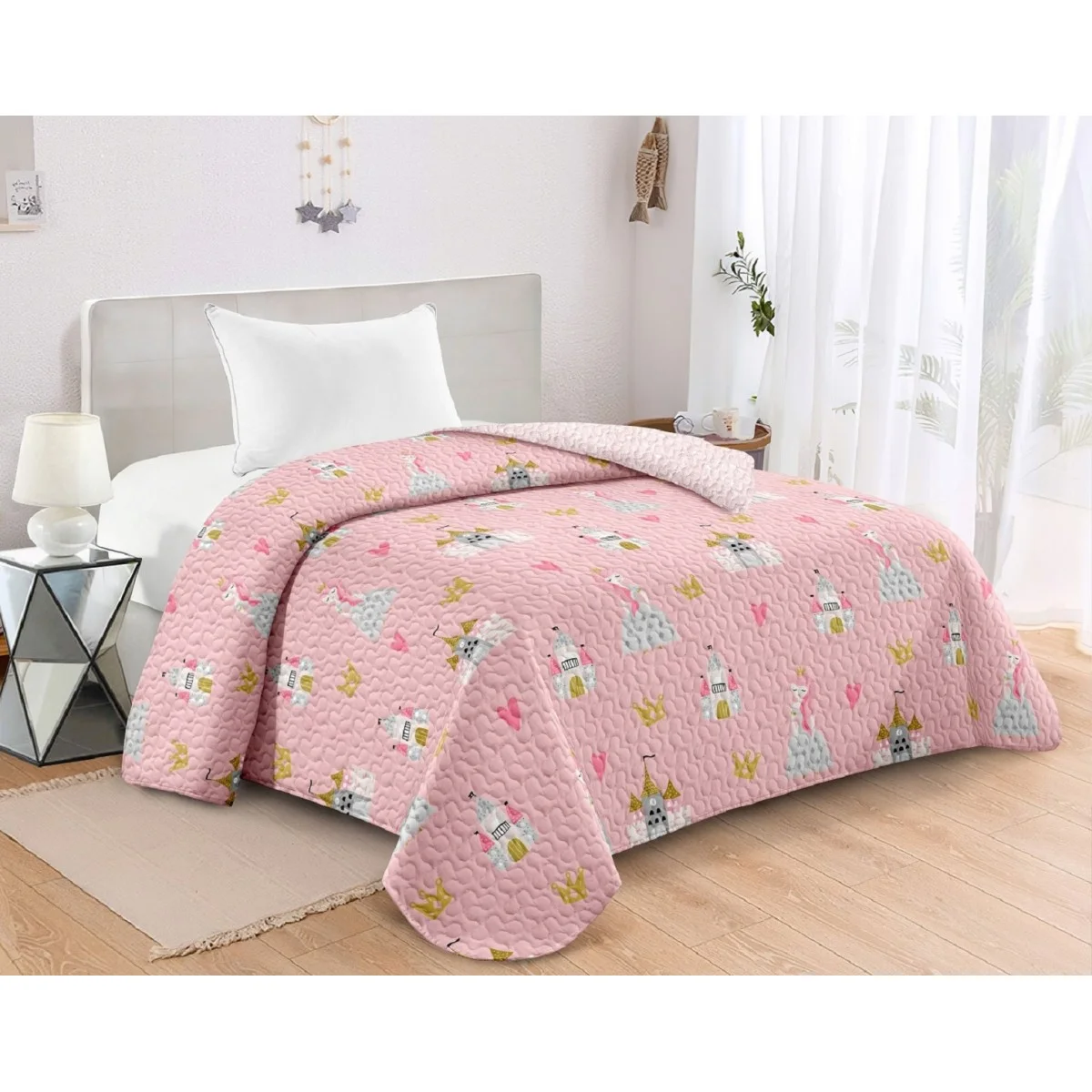 Φωτογραφία προϊόντος: ΚΟΥΒΕΡΛΙ ΜΟΝΟ 160x220 ADAM HOME 420