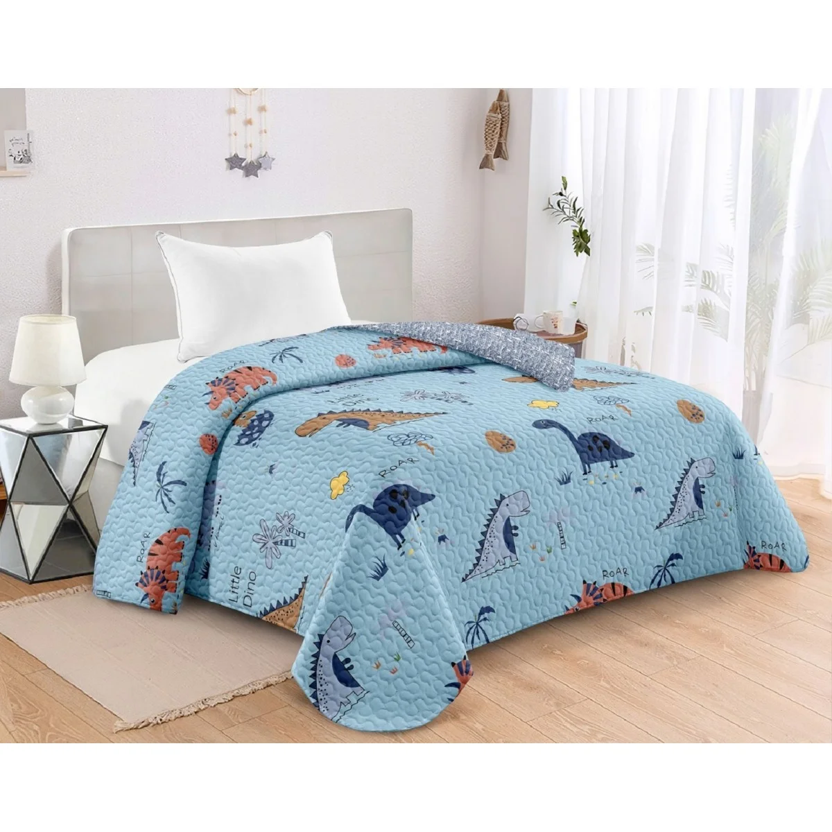 Φωτογραφία προϊόντος: ΚΟΥΒΕΡΛΙ ΜΟΝΟ 160x220 ADAM HOME 320