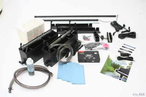Φωτογραφία προϊόντος: Piano Life Saver Climate Control System H-5 GP 7 Parts