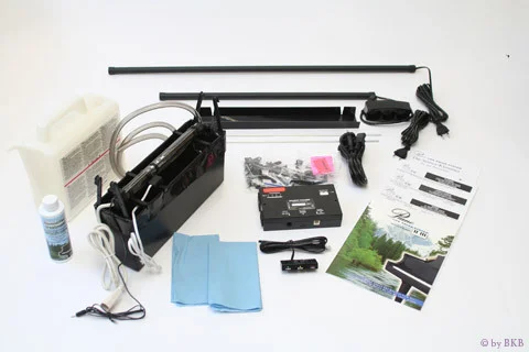 Φωτογραφία προϊόντος: Piano Life Saver Climate Control System H-5 GP 6 Parts