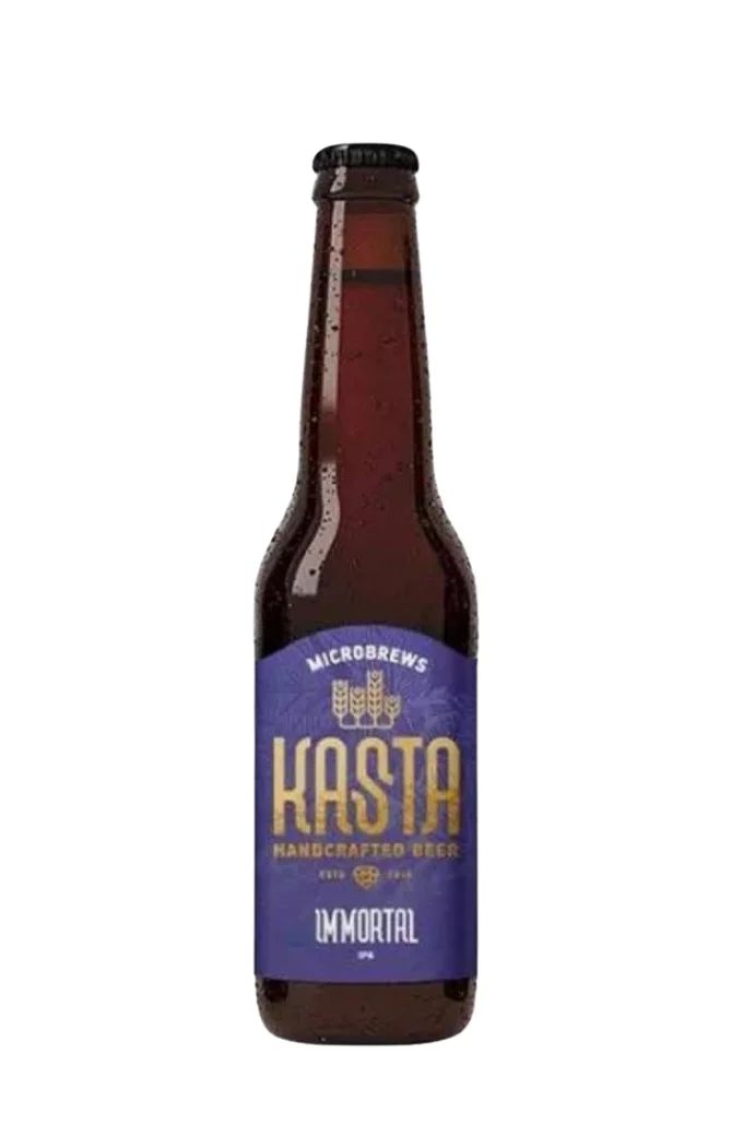 Φωτογραφία προϊόντος: Kasta Immortal IPA 330ml