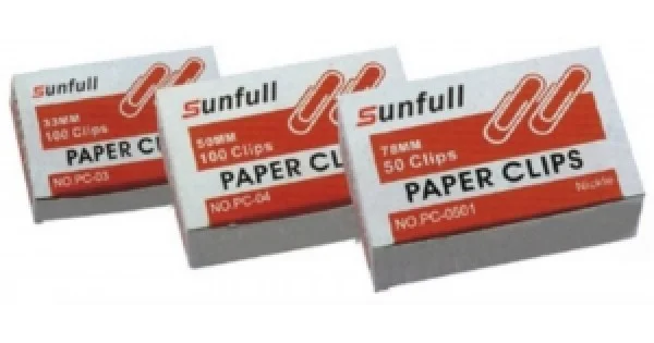 Φωτογραφία προϊόντος: ΣΥΝΔΕΤΗΡΕΣ SUNFULL PC-04 50mm (100τμχ)