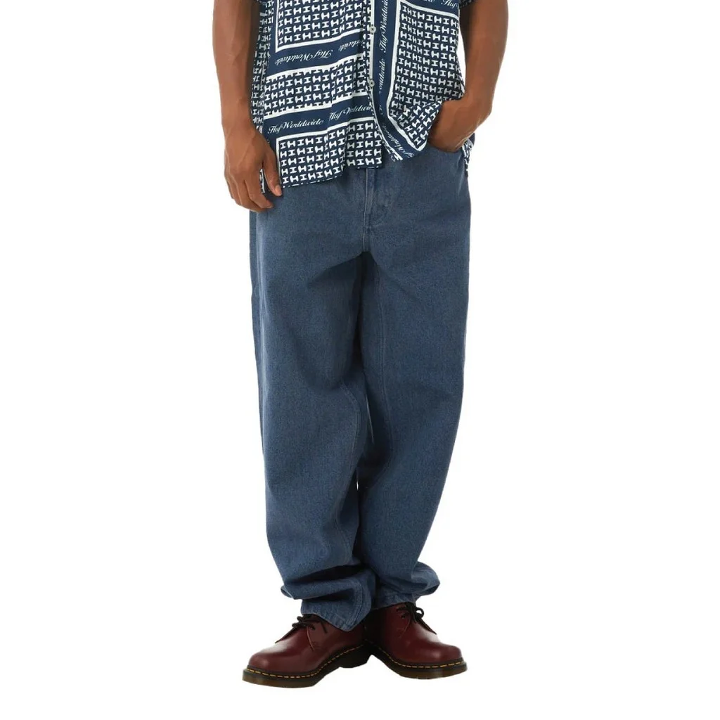 Φωτογραφία προϊόντος: Huf Cromer Denim Pant (blue night)