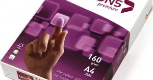 Φωτογραφία προϊόντος: ΧΑΡΤΙ Α4 DNS ΦΩΤΟΑΝΤΟΓΡΑΦΙΚΟ 160gr.250Φ