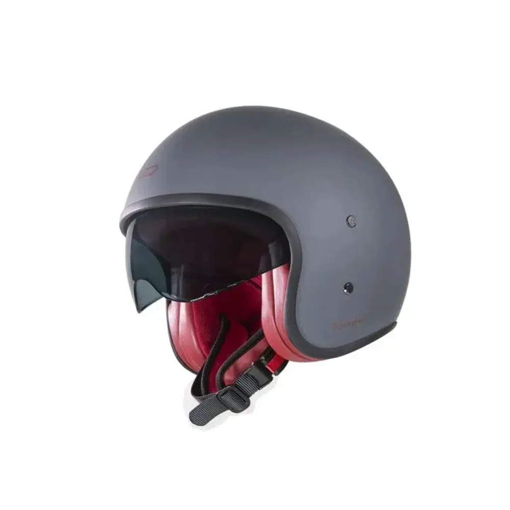 Φωτογραφία προϊόντος: ΚΡΑΝΟΣ JET G03X FIBERGLASS MATT GREY ECE 22.06 | GARIBALDI