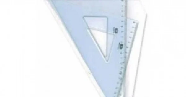 Φωτογραφία προϊόντος: ΤΡΙΓΩΝΑ ILCA ΣΕΤ 72500 35cm