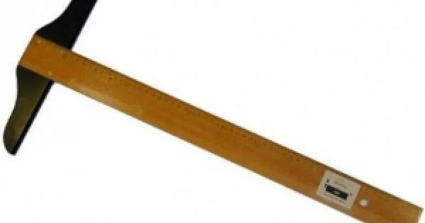Φωτογραφία προϊόντος: ΤΑΦ ΞΥΛΙΝΟ 55cm ΜΕ ΣΤΑΘΕΡΗ ΚΕΦΑΛΗ