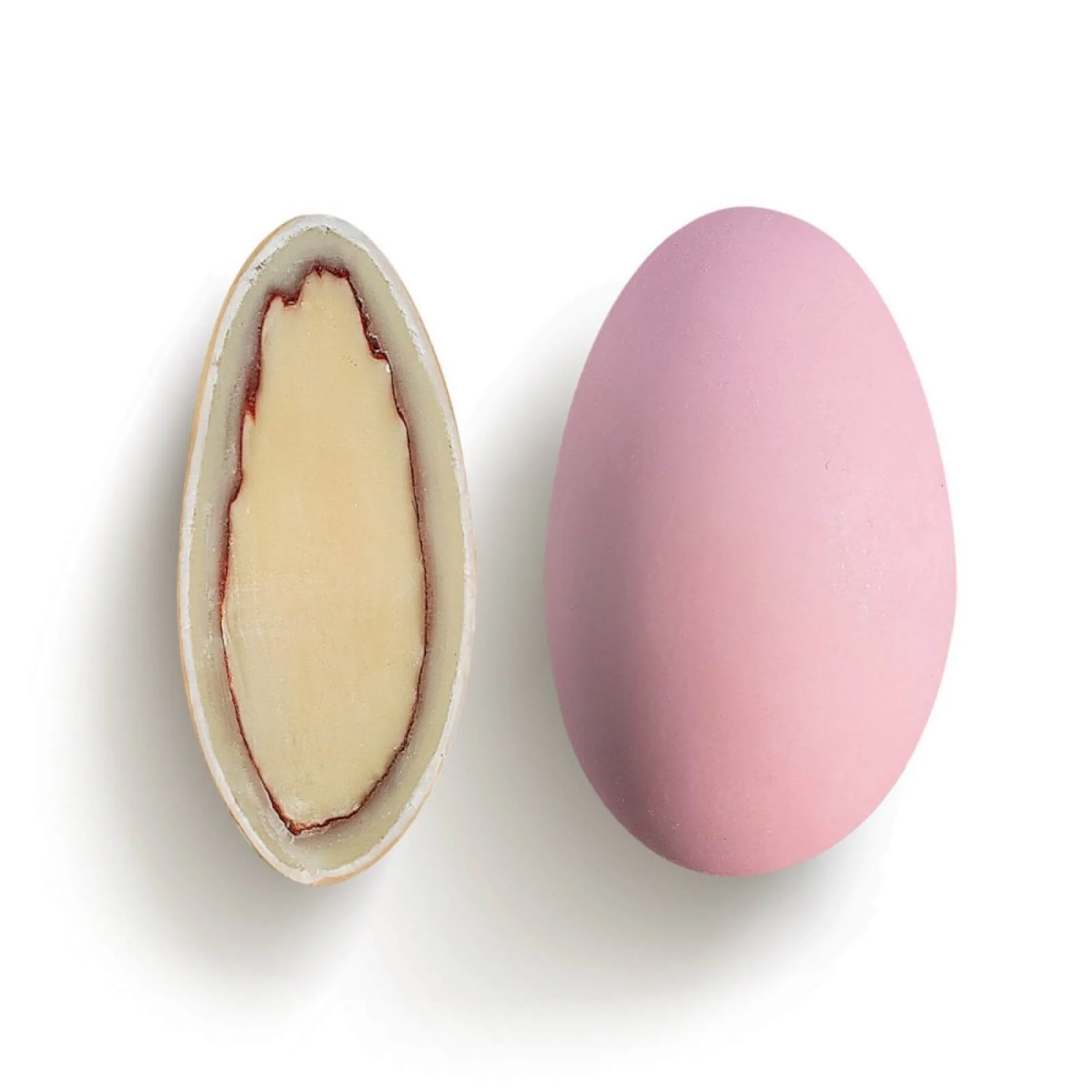 Φωτογραφία προϊόντος: Αμυγδάλου Choco Almond Φράουλα Χρώμα Ροζ 4Kg