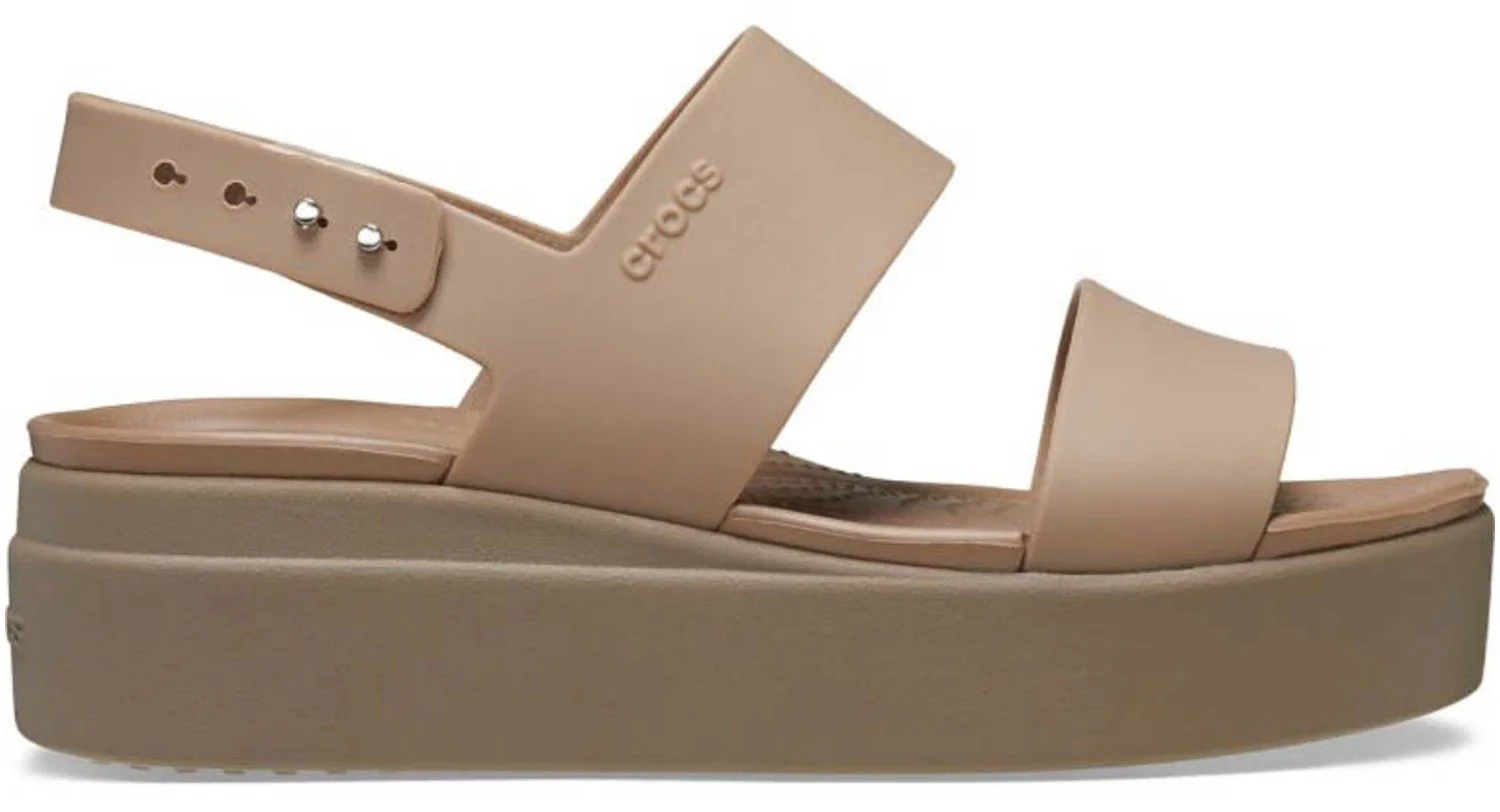Φωτογραφία προϊόντος: CROCS W BROOKLYN LOW WEDGE (206453-2EL) ΥΠΟΔΗΜΑ