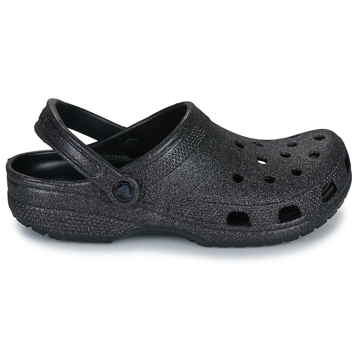 Φωτογραφία προϊόντος: CROCS W CLASSIC GLITTER CLOG (205942-0WH) ΥΠΟΔΗΜΑ