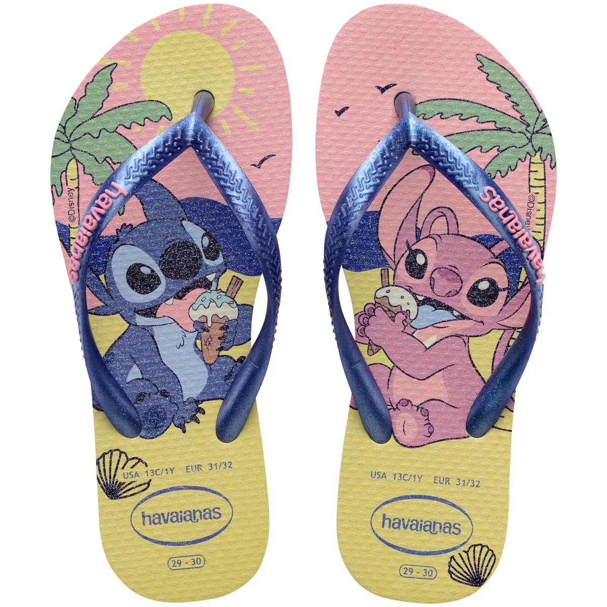 Φωτογραφία προϊόντος: HAVAIANAS JR KIDS SLIM DISNEY (4150250-9256) ΥΠΟΔΗΜΑ
