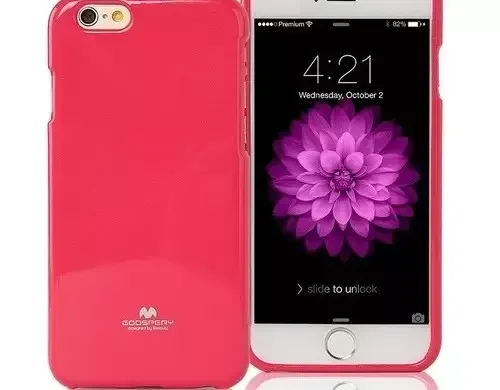 Φωτογραφία προϊόντος: MERCURY CASE JELLY PINK SAMSUNG GALAXY S9