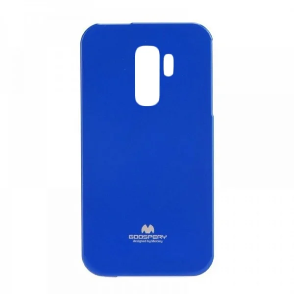 Φωτογραφία προϊόντος: Θήκη Jelly Case Back Cover για Samsung Galaxy S9 Μπλε