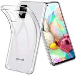 Φωτογραφία προϊόντος: SENSO TPU 0.3 SAMSUNG A31 Trans Backcover