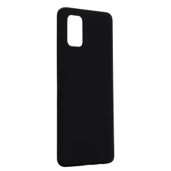 Φωτογραφία προϊόντος: SENSO LIQUID SAMSUNG A41 black backcover
