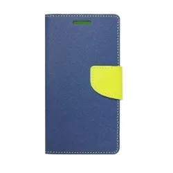Φωτογραφία προϊόντος: BOOK FANCY SAMSUNG A72 blue lime