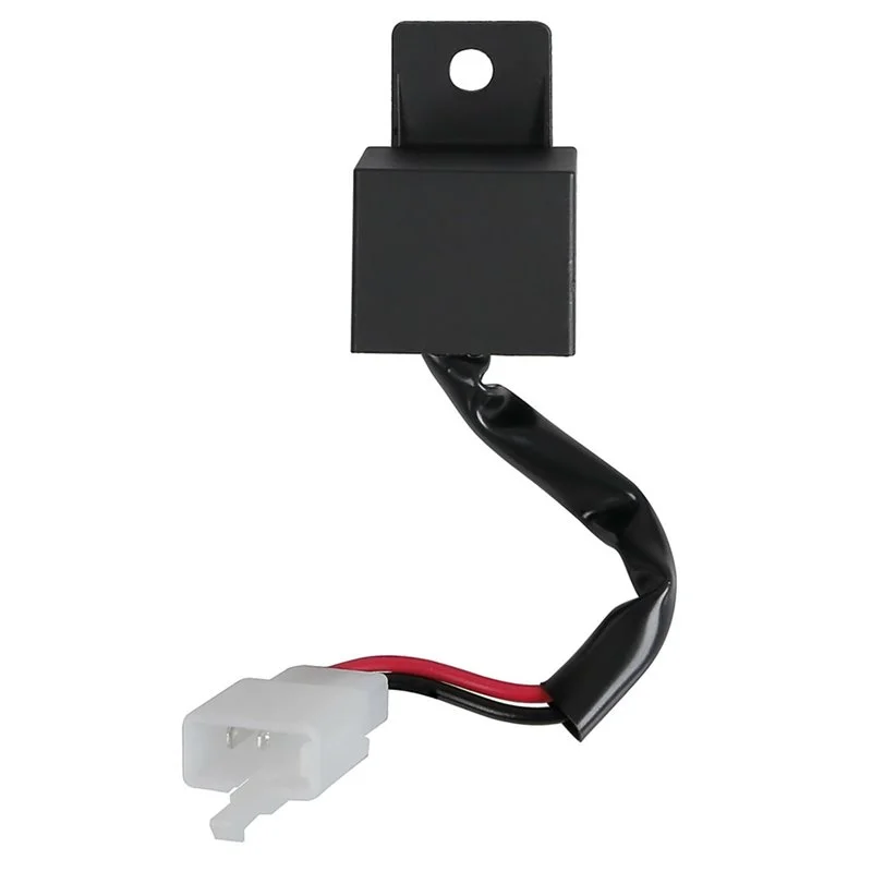 Φωτογραφία προϊόντος: FLASHER ΗΛΕΚΤΡΟΝΙΚΟ ΓΙΑ LED 12V max 10A (ΦΛΑΣΙΕΡΑ)