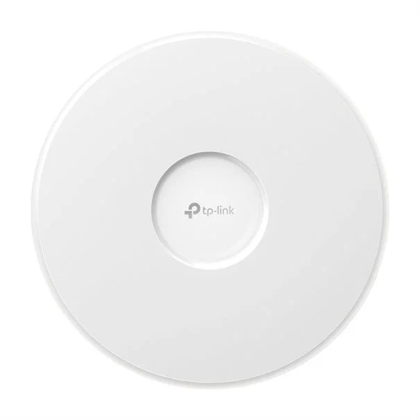 Φωτογραφία προϊόντος: TP-LINK WLAN BE9300 Access Point Tri-Band EAP772 Wi-Fi 7, PoE+,MU-MIMO, 1x 2.5G Port