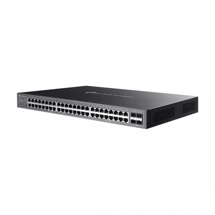 Φωτογραφία προϊόντος: TP-Link SG2452LP Omada 52-Port Gigabit Smart Switch with 32-Port PoE+