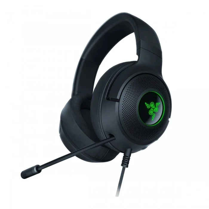 Φωτογραφία προϊόντος: Razer Headset RZ04-03750300-R3M1 , Kraken V3 X Black