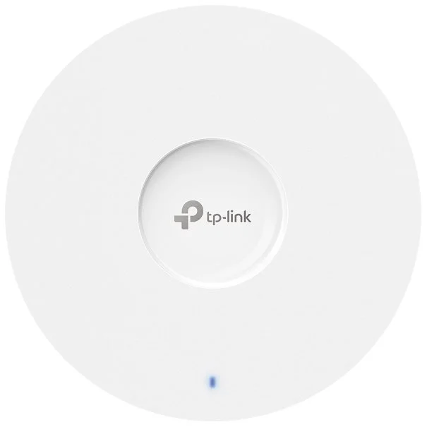 Φωτογραφία προϊόντος: TP-LINK WLAN AX6000 4800 Mbit Access Point Dualband Wi-Fi 6 1x 2,5 GB Port, w/o PoE adapter, Omada