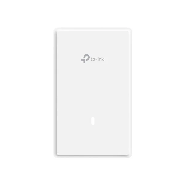 Φωτογραφία προϊόντος: TP-Link BE5000 Wall Plate Wi-Fi 7 Access Point - EAP725-WALL