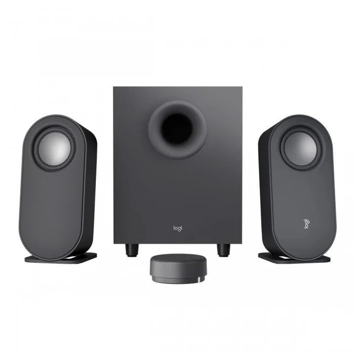 Φωτογραφία προϊόντος: Logitech Z407 Ασύρματα Ηχεία Υπολογιστή 2.1 Bluetooth 40W Black (980-001348)