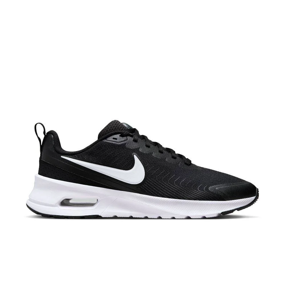 Φωτογραφία προϊόντος: FD4329-001 - NIKE AIR MAX NUAXIS MENS SHOES BLACK / WHITE