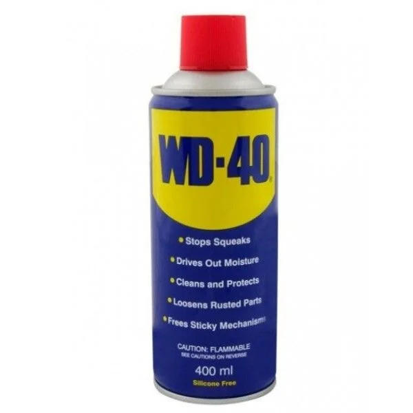 Φωτογραφία προϊόντος: WD-40 Αντισκωριακό λιπαντικό πολλαπλών χρήσεων , Multi-Use 400 ml (original) 002400120