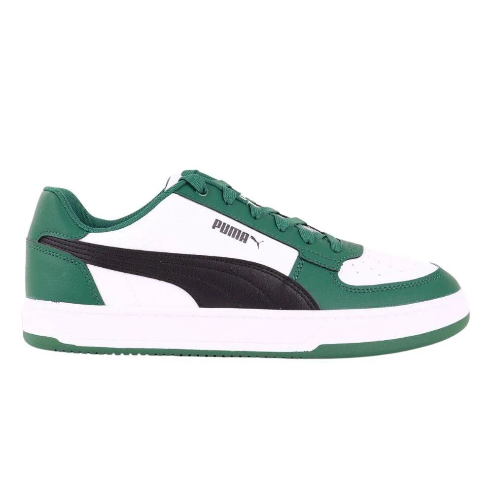 Φωτογραφία προϊόντος: 392290-22 - PUMA CAVEN 2.0 WHITE / BLACK / GREEN Color