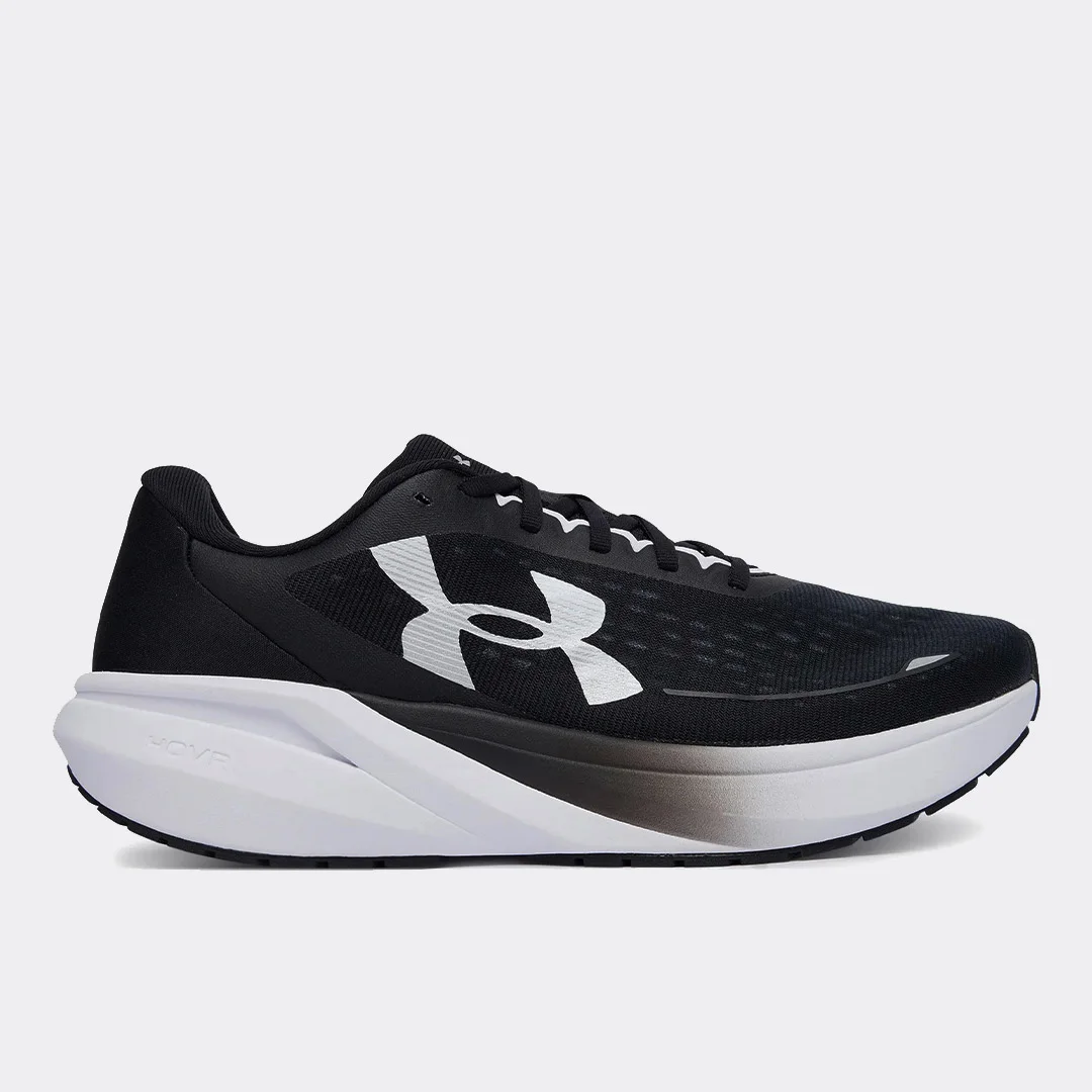 Φωτογραφία προϊόντος: Under Armour Velociti Ανδρικά Αθλητικά Παπούτσια Running Μαύρα