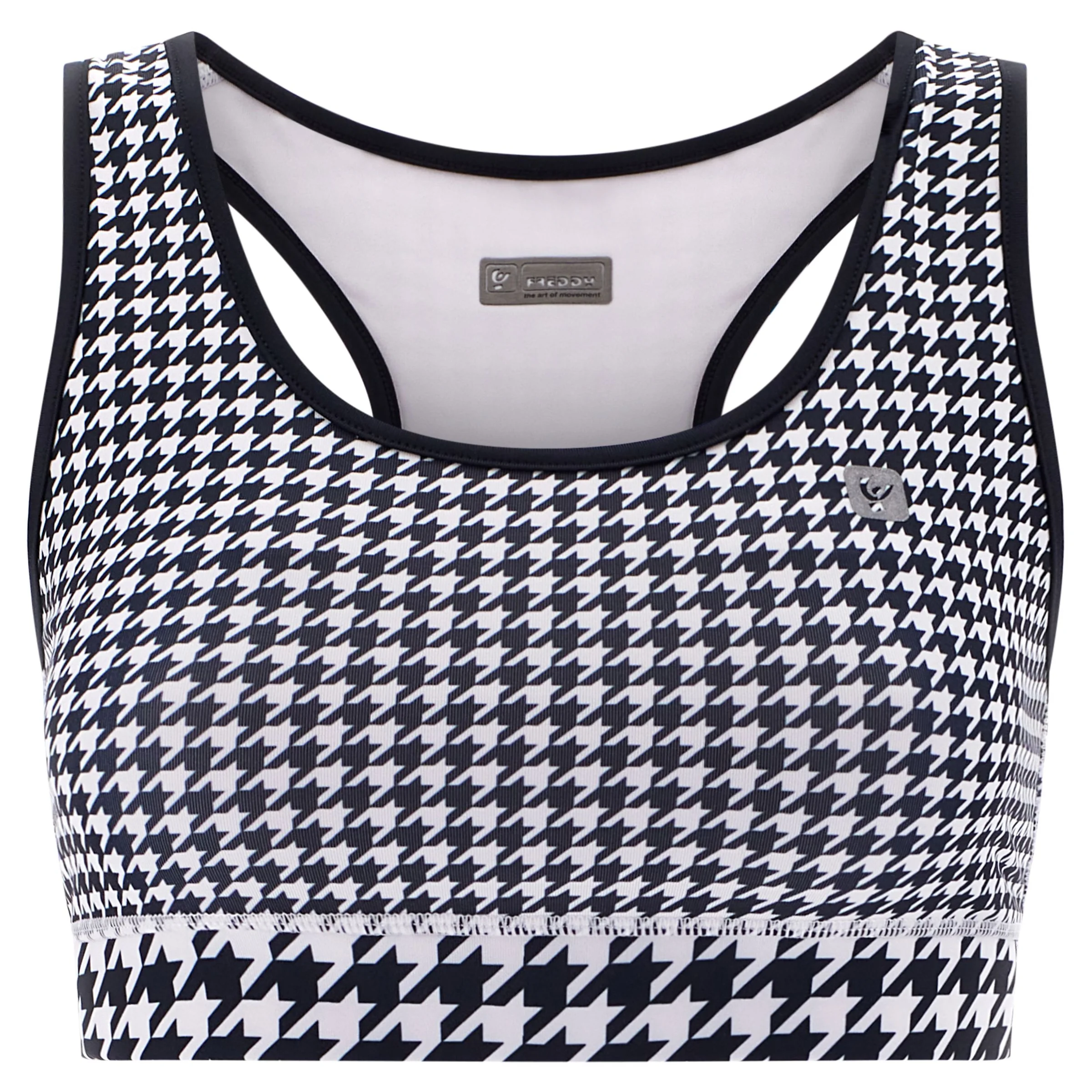 Φωτογραφία προϊόντος: FREDDY WOMEN TOP ΜΠΟΥΣΤΟ (S3WSFB1C-NW12NW)