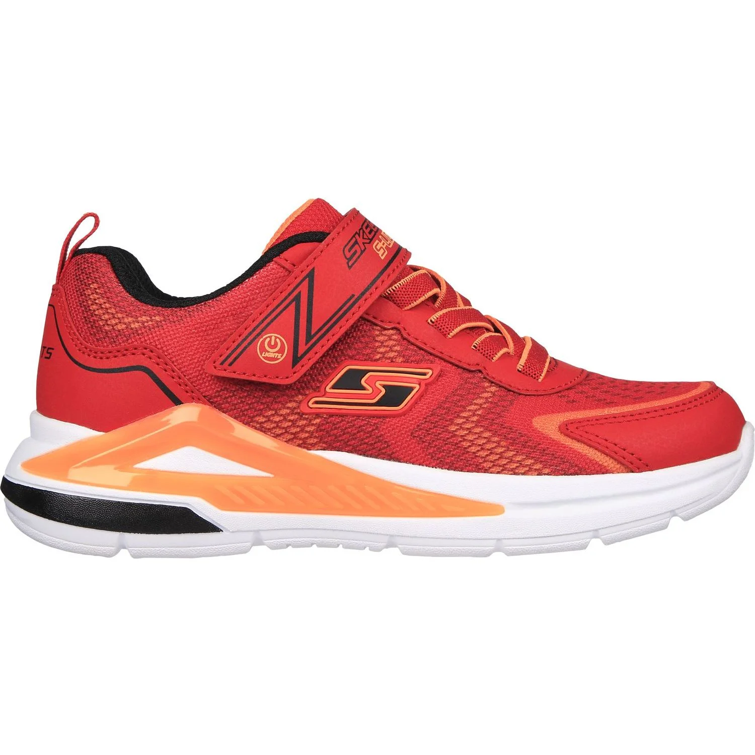 Φωτογραφία προϊόντος: Skechers Αθλητικά Παιδικά Παπούτσια Tri Namics S Lights Κόκκινα 401660N-RDOR