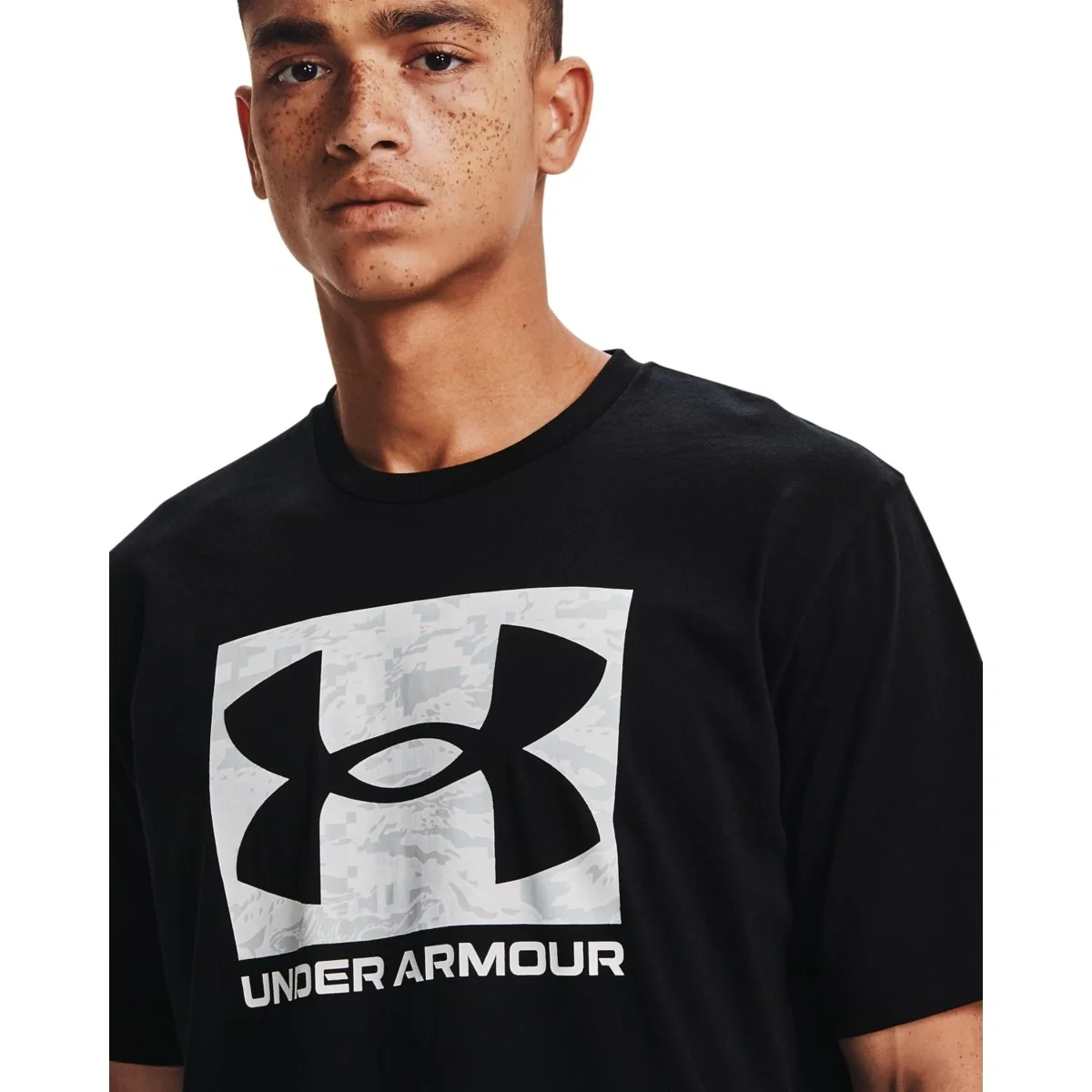 Φωτογραφία προϊόντος: UNDER ARMOUR CAMO BOXED LOGO 1361673 001