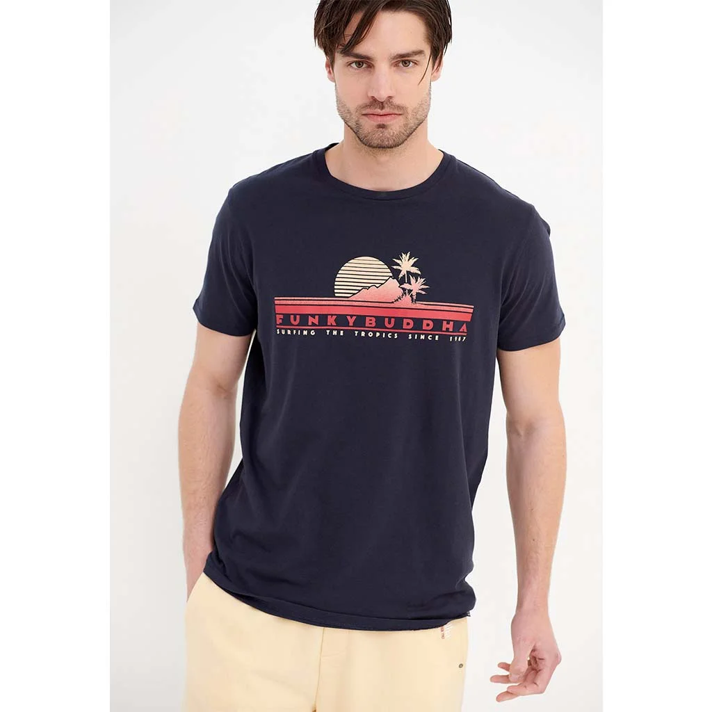 Φωτογραφία προϊόντος: FUNKY BUDDHA FBM005-321-04 NAVY