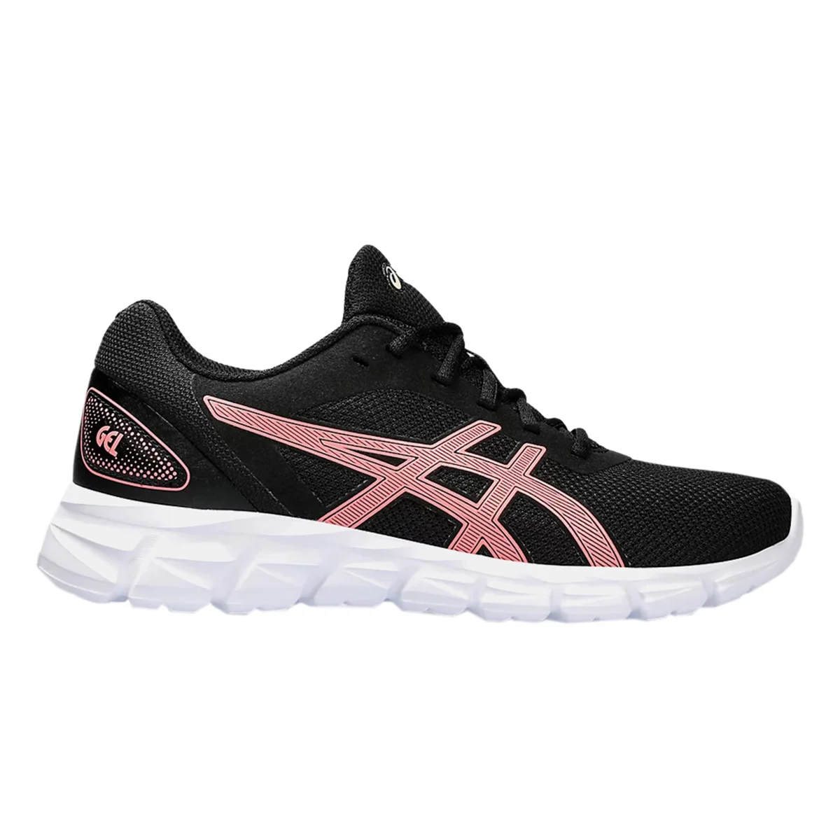 Φωτογραφία προϊόντος: ASICS GEL-QUANTUM LYTE 2 1202Α344-004 (BLACK/BLAZING CORAL)